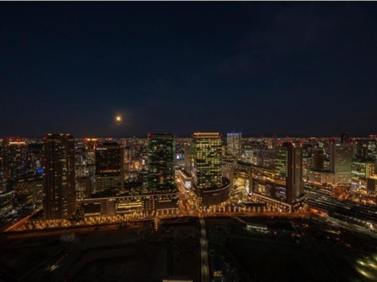 Hotel Livemax Umeda Doyama Osaka Exterior foto