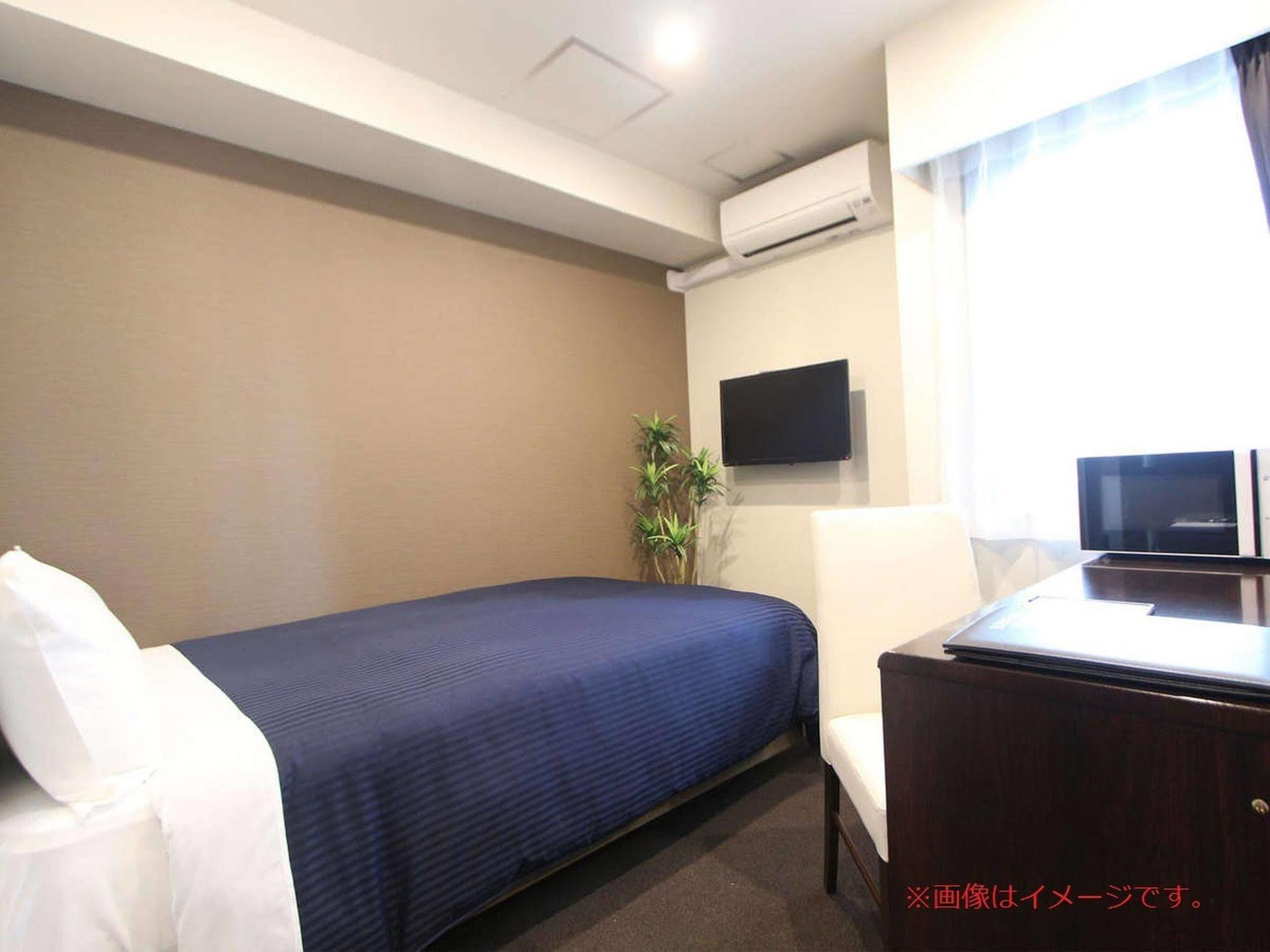 Hotel Livemax Umeda Doyama Osaka Exterior foto