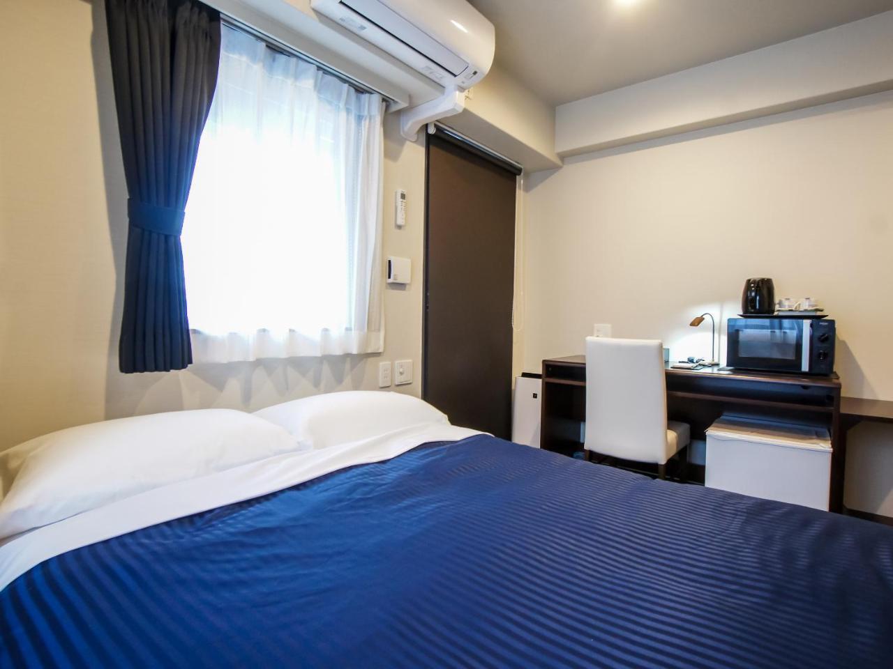 Hotel Livemax Umeda Doyama Osaka Exterior foto